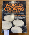 NL* Libro WORLD CROWNS and TALER FROM 1601 TO DATE John Davemport pagine 1359