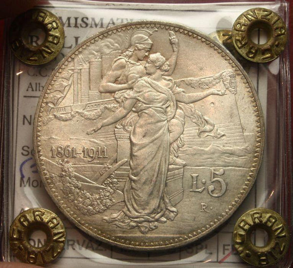 Mailing List 24 18/03 Chicche spettacolari e Rarità del ns. Re Numismatico, con chicche estere! - Numismatica Leonessa
