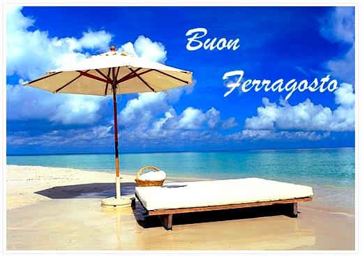 Mailing list 094 12/08/2017 Buon Ferragosto a tutti!