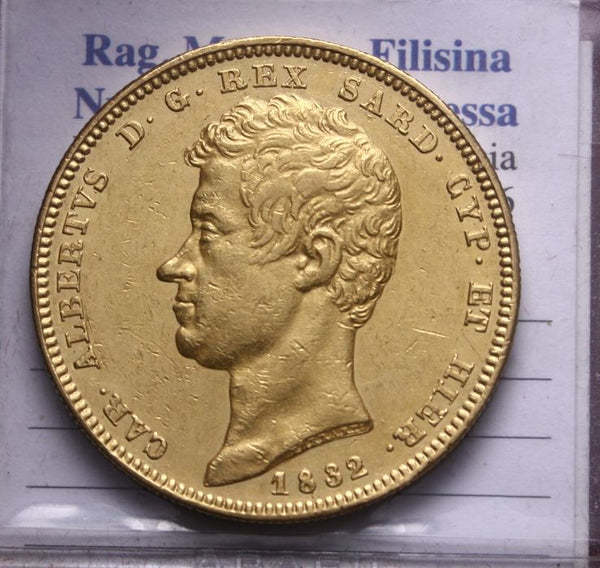 Mailing List 114 31/10 Spettacolari grossi moduli in Oro e Marenghi Rari!