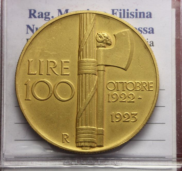 Mailing list 81 02/11 Re Numismatico e Repubblica Grossi moduli e grandi rarità