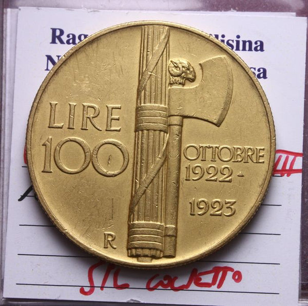 Mailing List 83 10/07 Che spettacolare mix di Chicche Numismatiche!