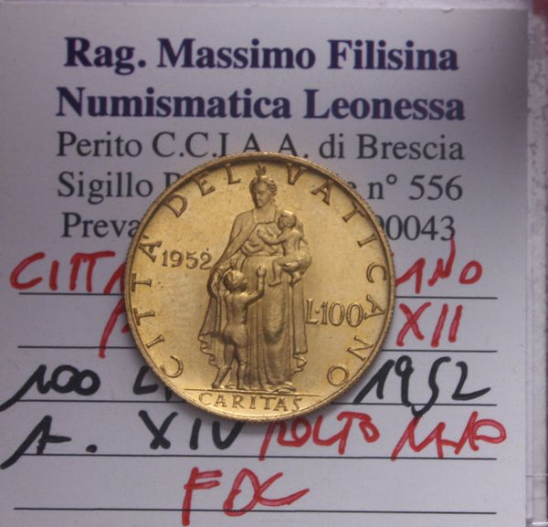 Mailing list 86 09-09 Si riprende con le super rarità del Vaticano!