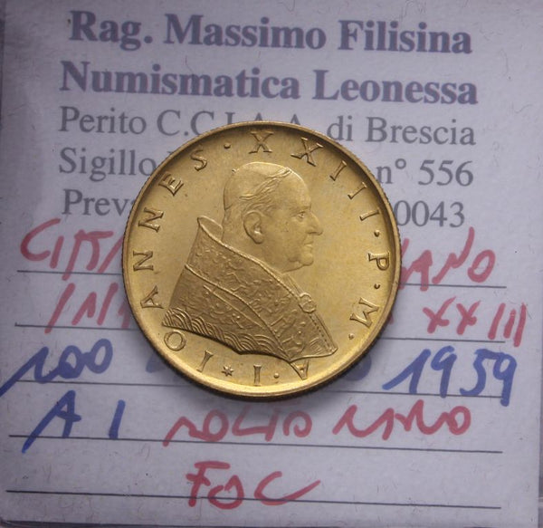 Mailing List 97 17-09 Quanto è bello acquistare Monete Numismatiche al valore vicino all'Oro contenuto!