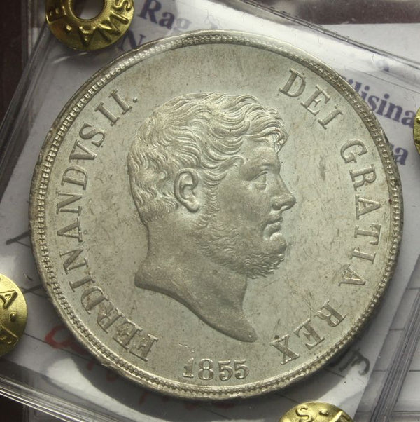 Mailing List 79 19/08 Replichiamo un'altra fantastica offerta di Scudi e Grossi moduli in Argento