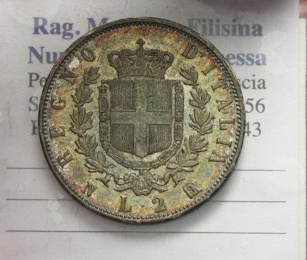 Mailing List 37 29/04 Certe chicche appaiono raramente nelle nostre offerte! approfittatene - Numismatica Leonessa
