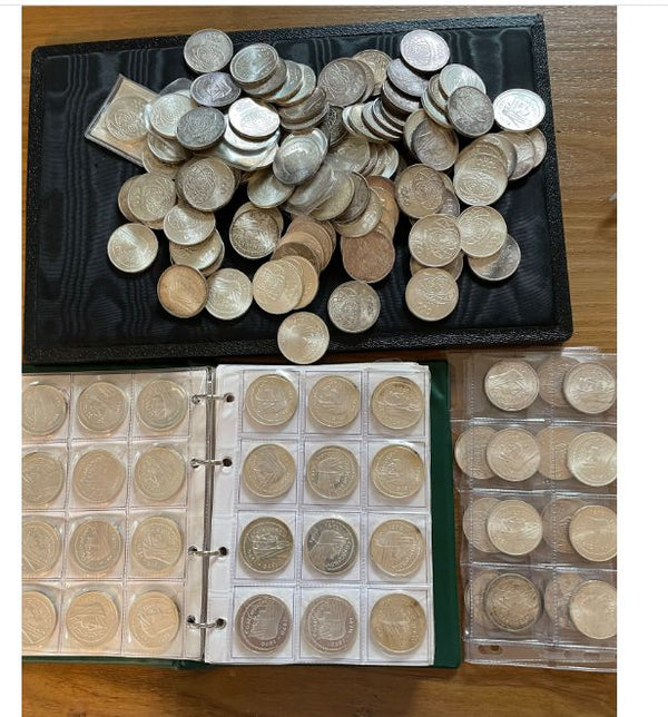 Mailing Ling 71 18/09 Ancora in offerta Speciale Argento: 1.000 Lire 1970 in Lotti