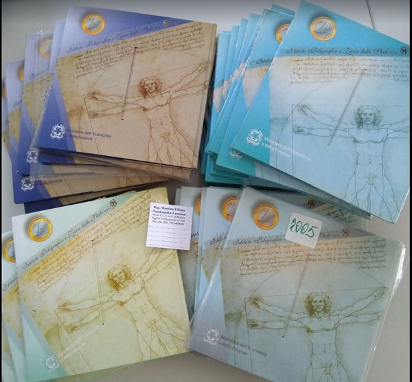 Mailing List 21 10/02 Divisionali Italia in Euro FDC a prezzi SBALORDITIVI!