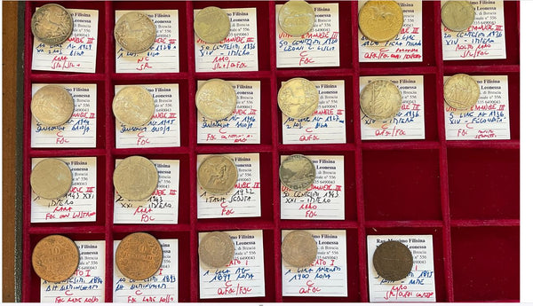 Mailing list 60 07/08 Iniziamo agosto sempre con Chicche Numismatiche