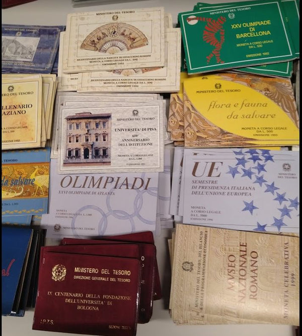 Mailing list 85 28-09 Da una vita che non le mettevamo in offerta! cogliete l'occasione al volo!