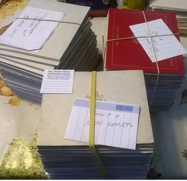 Mailing List 39 06-05 Ormai è quasi impossibile trovare il Giro Completo!