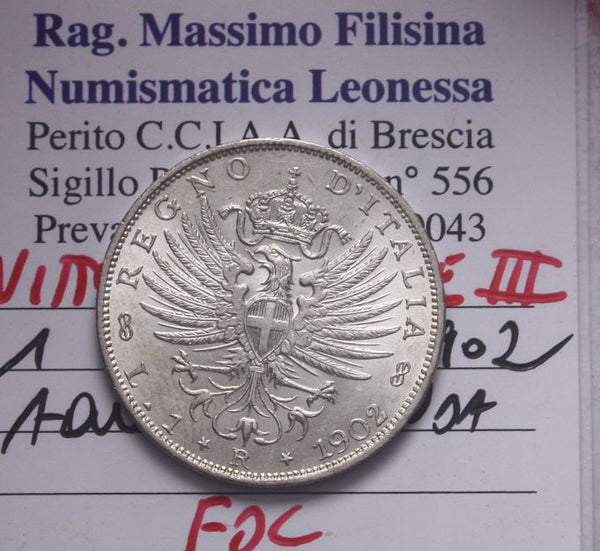 Mailing list 78 18-08 Tutta dedicata al ns Re Numismatico VEIII