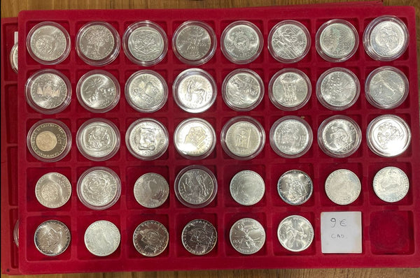 Mailing list 86 29-09 Altra straordinaria occasione per acquistare Commemorative a PESO!!!