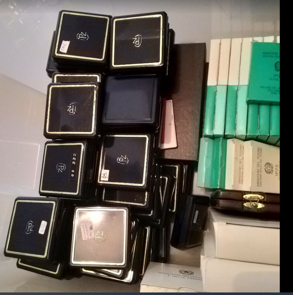 Mailing List 41 21-03 Speciale Offerta di Primavera: le 500 Lire Commemorative in argento a prezzo di stock!