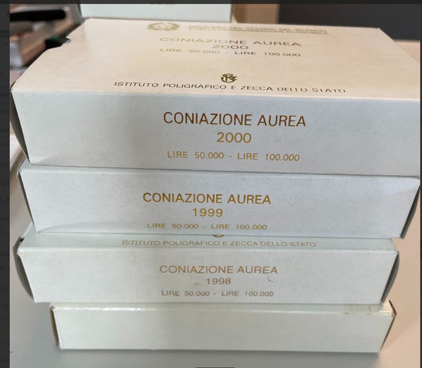 Mailing list 64 14-07 Come comprare monete numismatiche a peso d'oro!