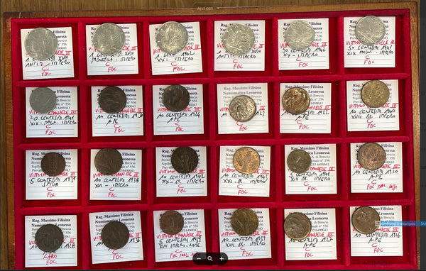 Mailing list 50 05-06 Tutte FDC per migliorare la vostra Collezione