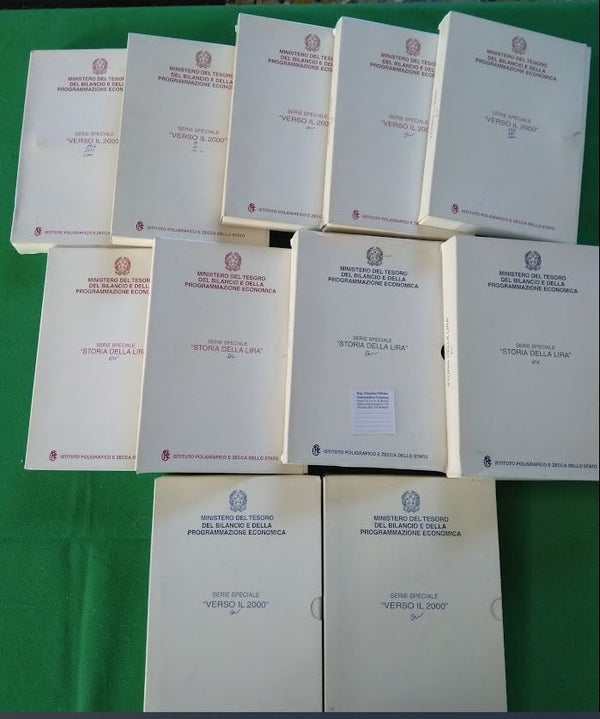 Mailing List 73 Ritornano i richiestissimi Trittici Argento a prezzi spettacolari!