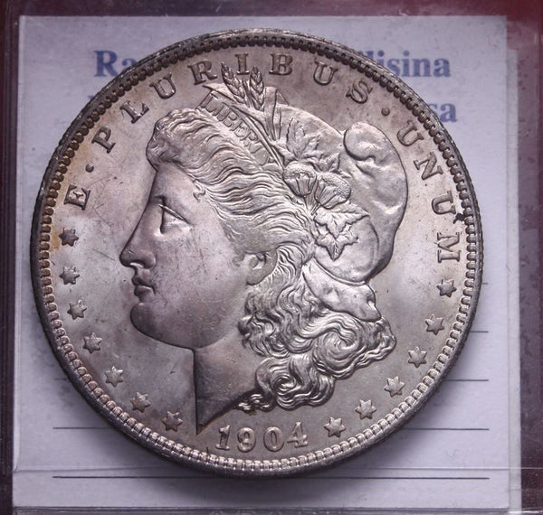 Mailing list 63 02-07 ATTENZIONE: LUSTRO CHE SPACCA! Strabilianti Dollari Morgan