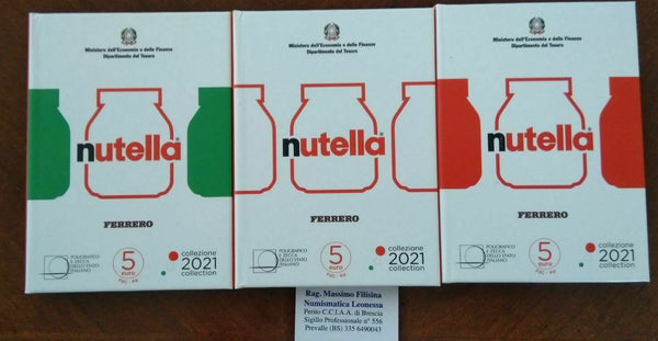 05/02/2022 Celebriamo il NUTELLA World Day 2022 !!