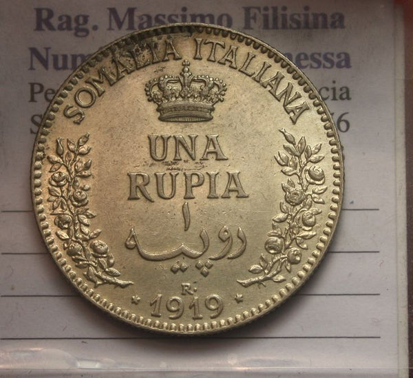 Mailing List 94 07/11 Tutta dedicata al Re Numismatico, Colonie comprese!