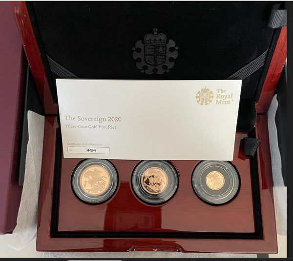 Mailing List 73 18/06 RARITA' in Gold Proof set, Italia, San Marino, UK e Vaticano