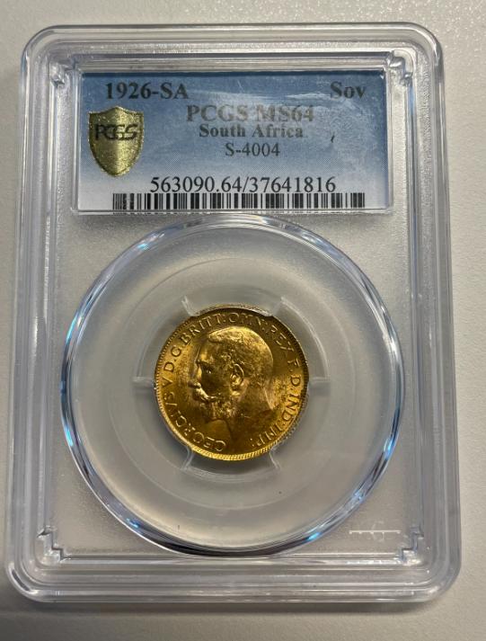 Mailing List 23 15/02 Ritornano le fantastiche STERLINE in Slab Ngc