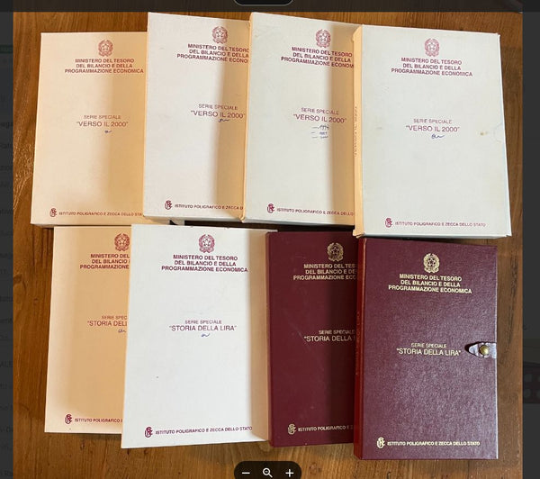 Mailing list 38 06-05 Straordinaria offerta monete da Collezione a PESO!!