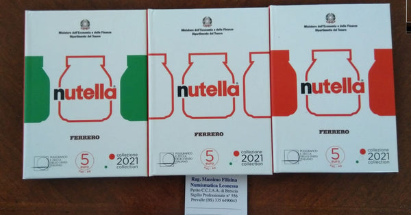 Mailing List 89 03/11 Oggi è il turno dei 5 Euro in Argento Commemorativi!
