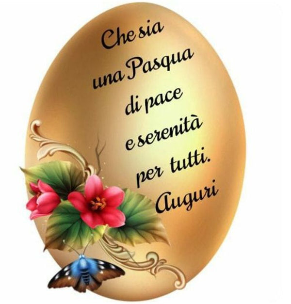 Mailing List 32 15/04 BUONA PASQUA A TUTTI VOI!