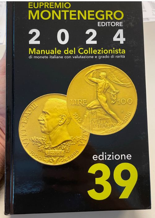 Mailing List 001 05/01 Nuova Edizione Catalogo Montenegro 2024