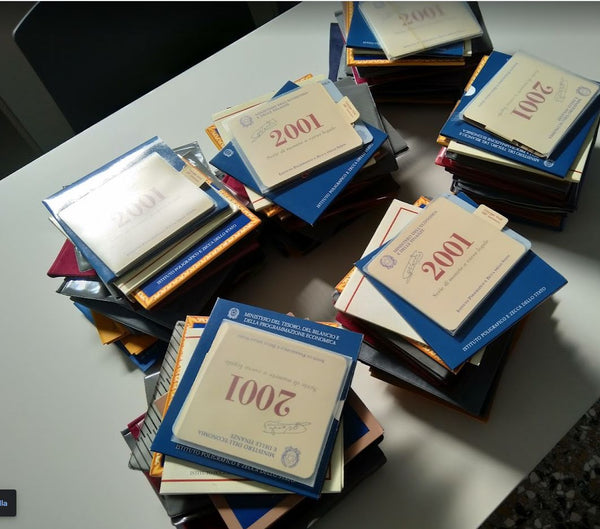 Mailing list 17 09-03 ATTENZIONE A QUESTA OFFERTA: Divisionali a PESO!