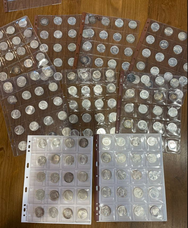 Mailing list 80 26-08 Straordinaria occasione Numismatica a peso!