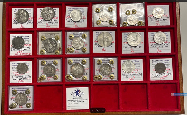 Mailing list 52 09-06 Rarità e Chicche Numismatiche di Casa Savoia e non solo!