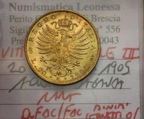 Mailing List 16 16/02 Chicche del Re Numismatico e Fantastiche Sterline - Numismatica Leonessa