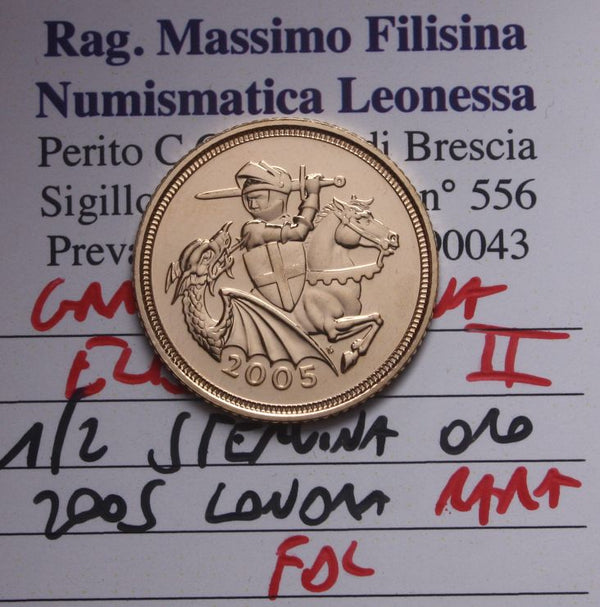 Mailing List 103 04/10 Sterline e Mezze sterline, per i più veloci! Spettacolari