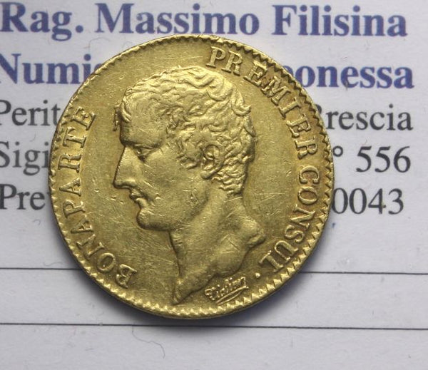 Mailing List 53 26/07 Oggi riprendiamo con una offerta tutta dedicata a splendidi Marenghi Italiani ed esteri