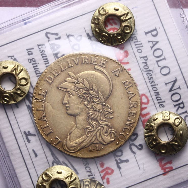 Mailing list 14 27-02 Ritornano di prepotenza super marenghi da Collezione e altre Chicche