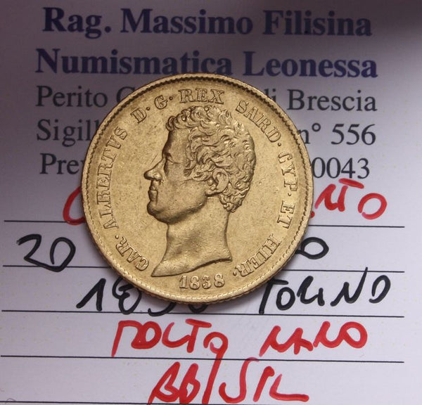 Mailing list 61 02-07 una dozzina di fantastici marenghi Italiani!