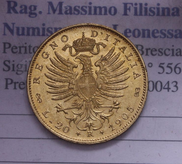 Mailing List 84 12/07 Chiudiamo la settimana con una "pioggia" di Chicche Numismatiche!
