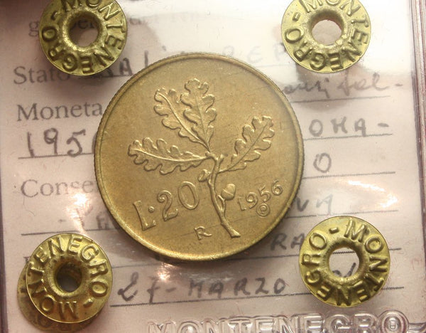 Mailing List 97 10/11 Fantastiche Prove della Repubblica e altre chicche molto rare