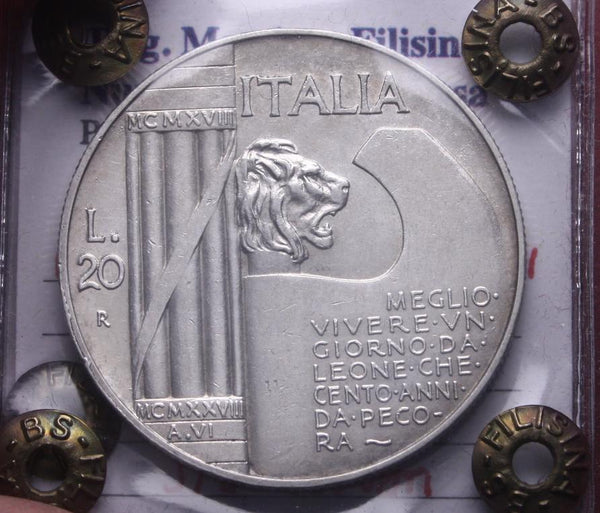 Mailing List 53 26/04 Ritornano le Chicche e le rarità del Re Numismatico