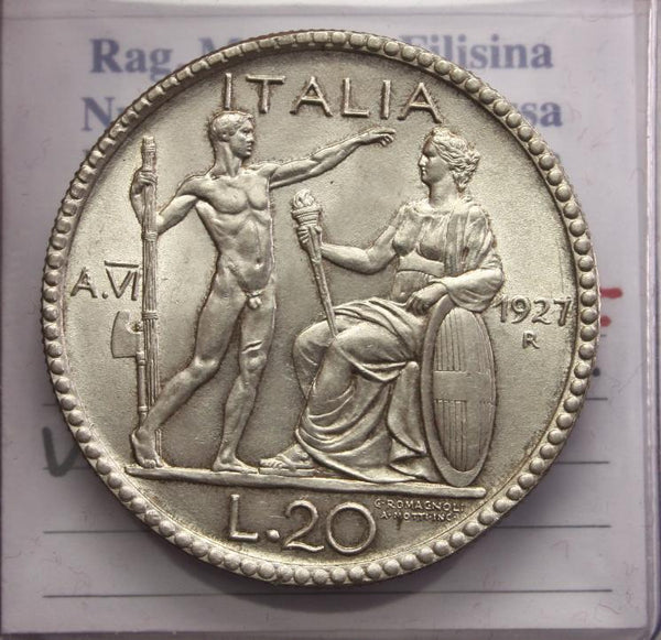 Mailing List 092 19/10 Spettacolare al prezzo di costo, dedicata la ns. Re Numismatico - Numismatica Leonessa