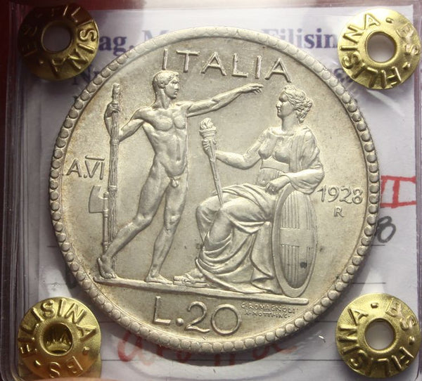 Mailing List 75 Tutta dedicata al Re Numismatico VEIII e alle sue chicche!