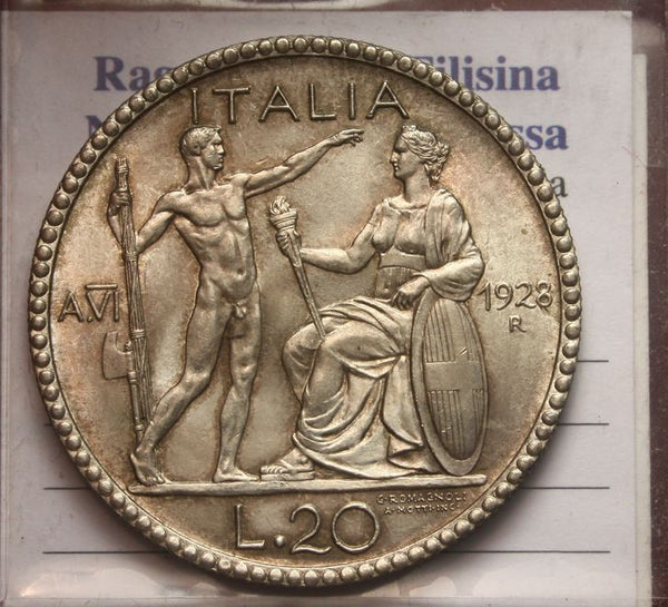 Mailing list 55 17/07 Si inizia la settimana con le Chicche del Regno d'Italia