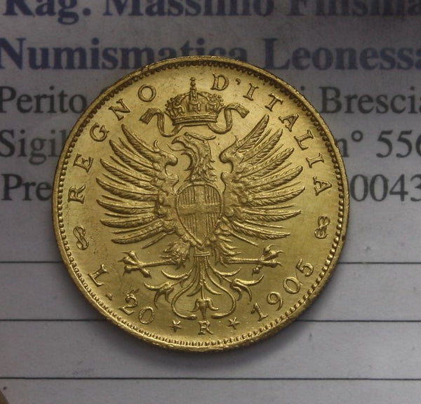 Mailing list 73 21/09 Finalmente Chicche Numismatiche del Regno e "Giallo"!