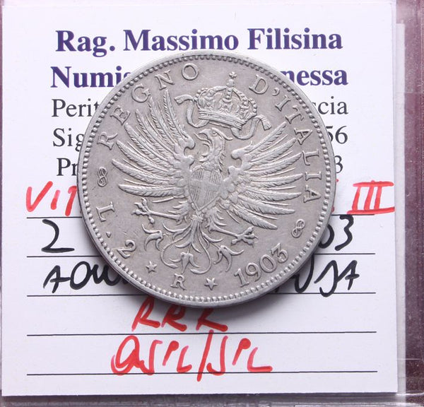 Mailing list 19 20-03 Strepitose rarità del Re Numismatico!