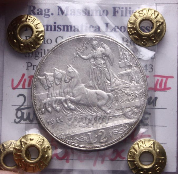 Mailing list 3 26-01 Il nostro amato Re Numismatico e le sue chicche