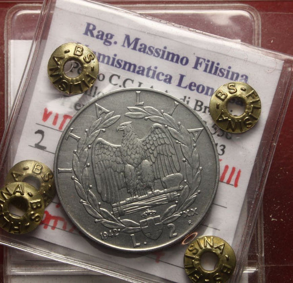 Mailing List 84 24/10 Ancora Chicche del nostro Re Numismatico VEIII
