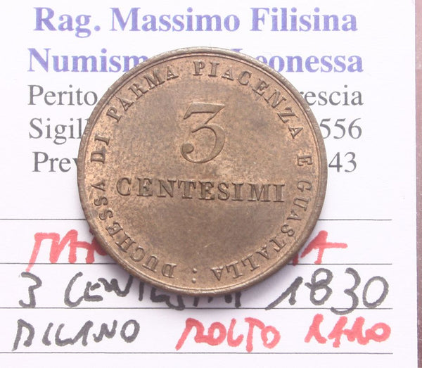 Mailing List 34 20/04 Chicche Numismatiche e grandi Rarità in questa super offerta