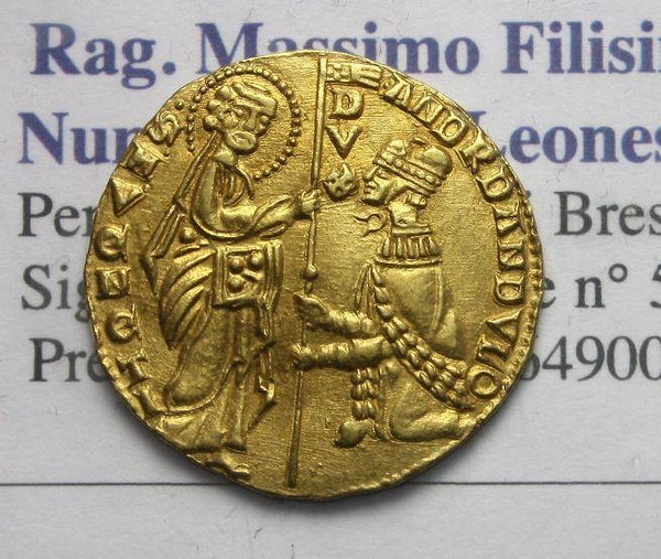 Mailing List 44 07/06 La prima offerta del mese di Giugno tutta nel segno del “GIALLO” 😊 - Numismatica Leonessa